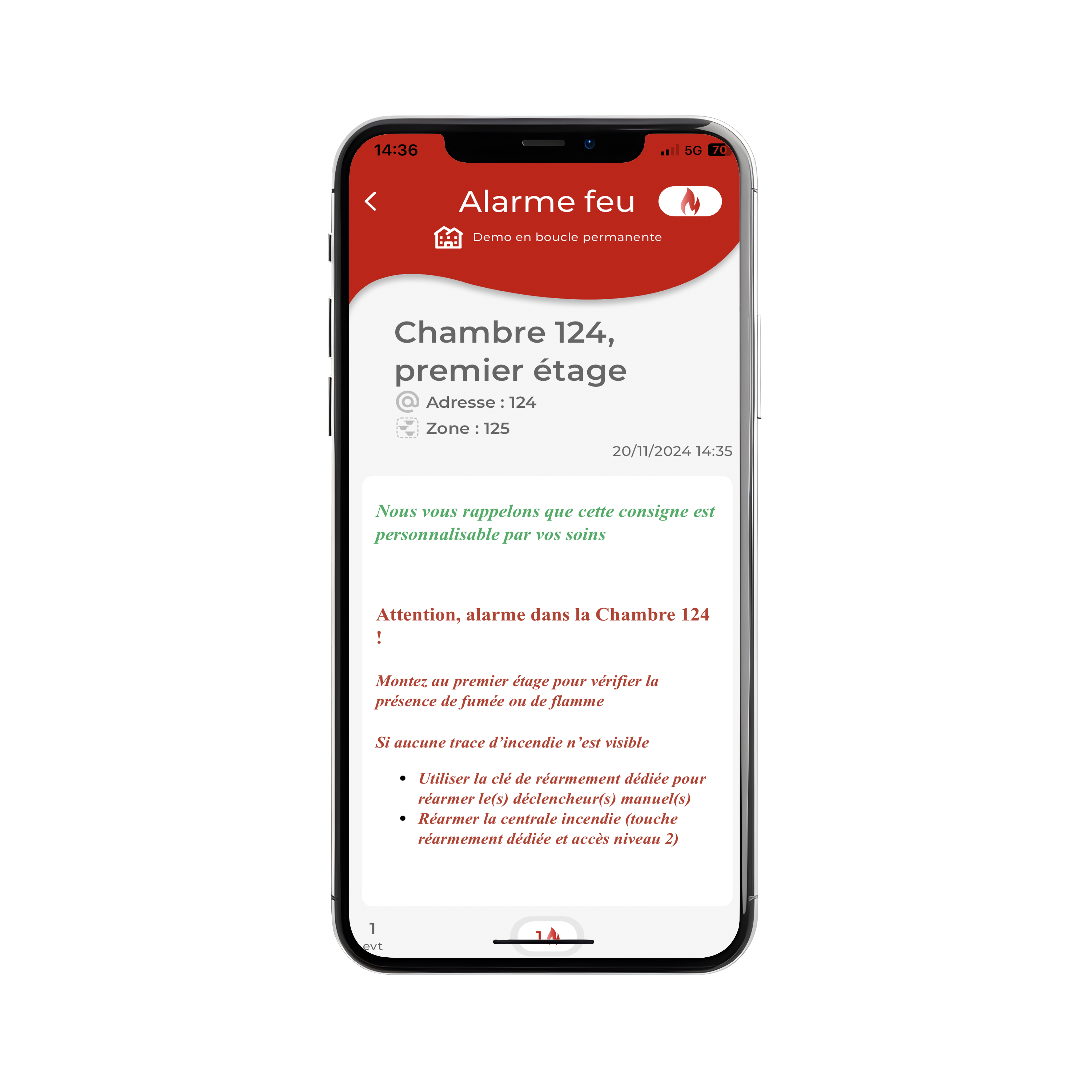 La sécurité incendie est plus simple avec MON SSI Facile